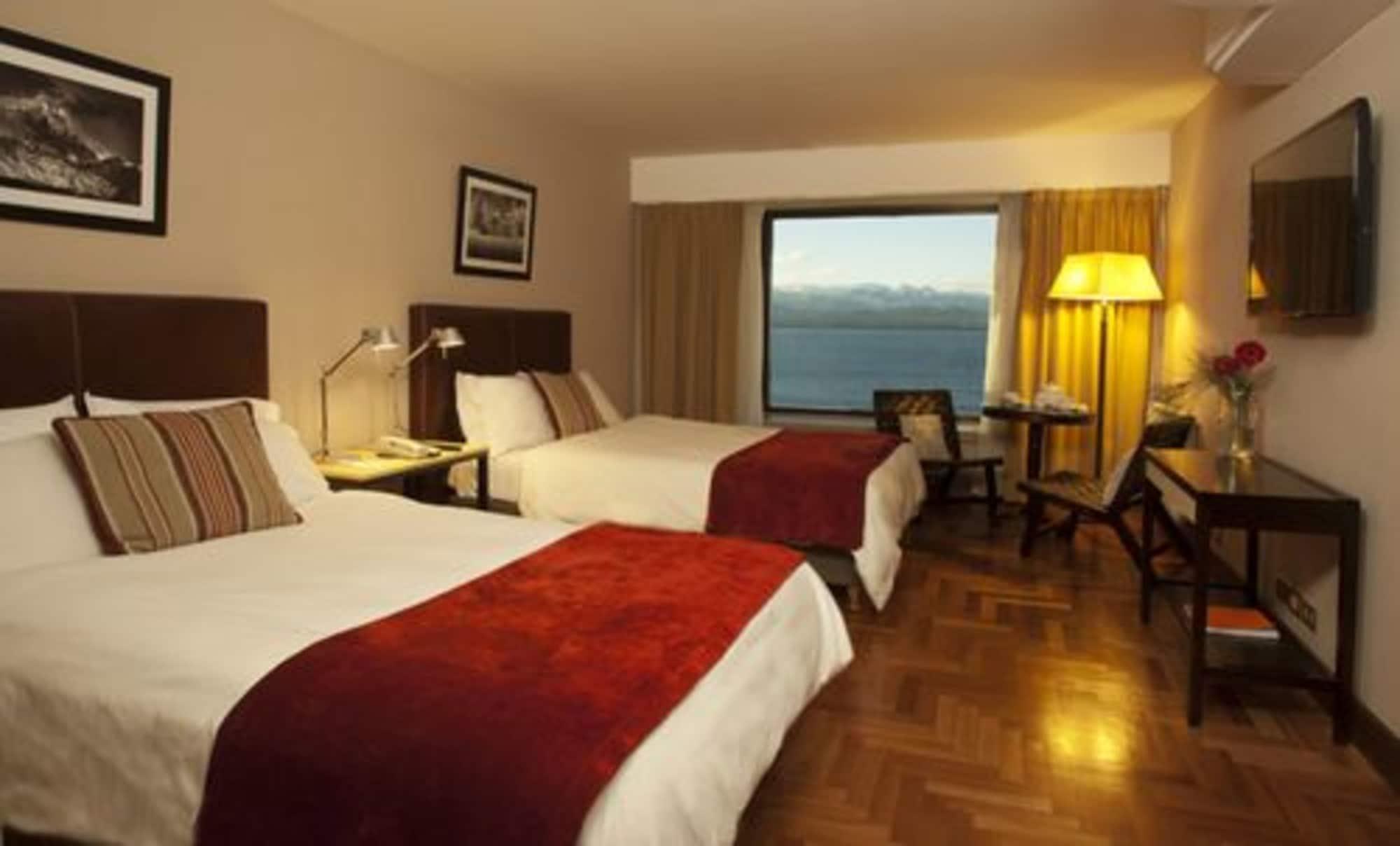Sheraton Bariloche Hotel Exterior foto