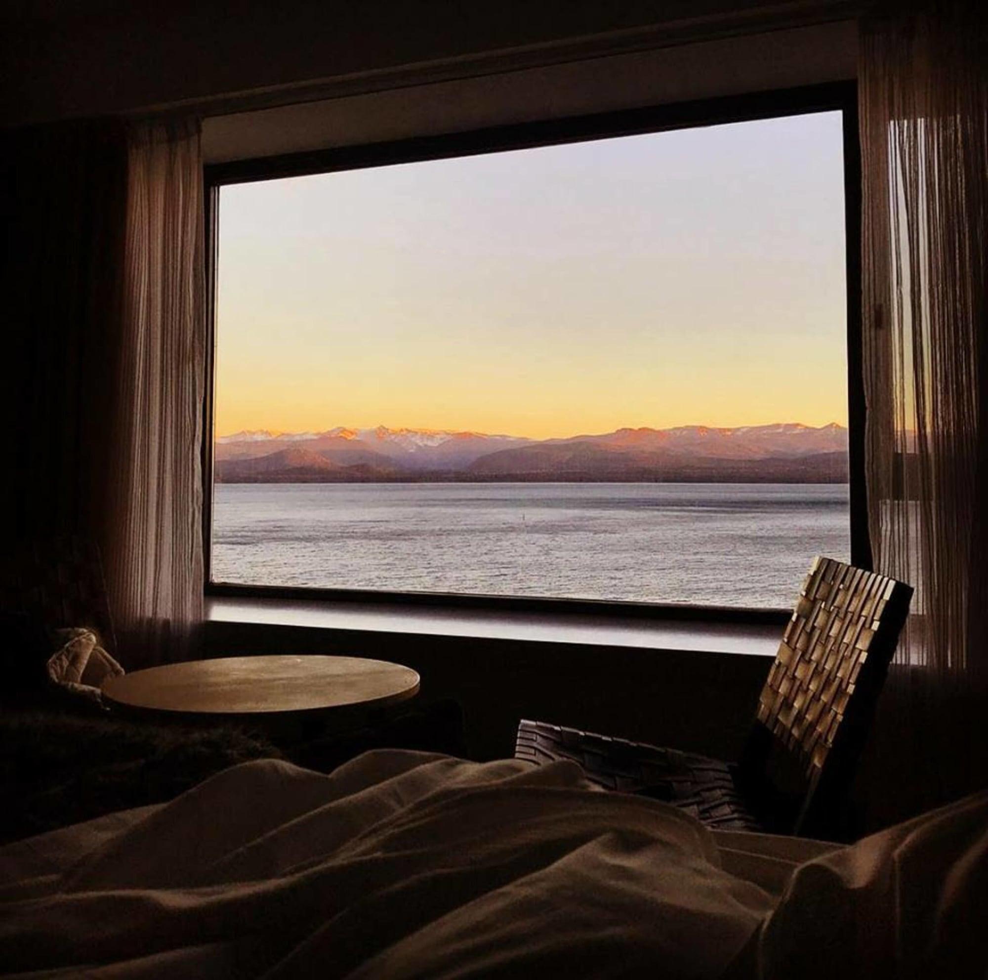 Sheraton Bariloche Hotel Exterior foto