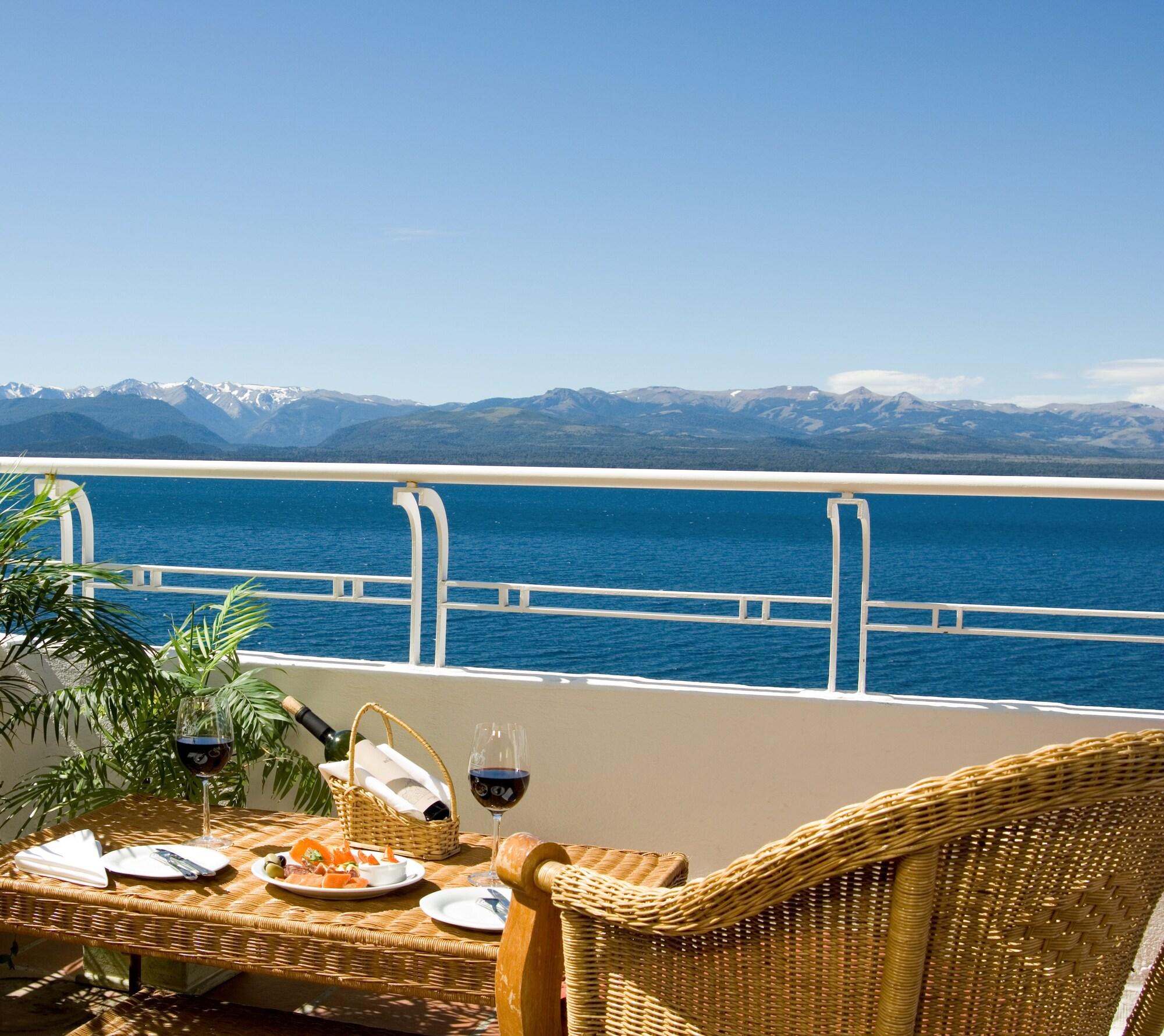 Sheraton Bariloche Hotel Exterior foto