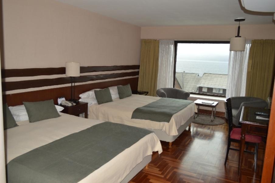 Sheraton Bariloche Hotel Exterior foto