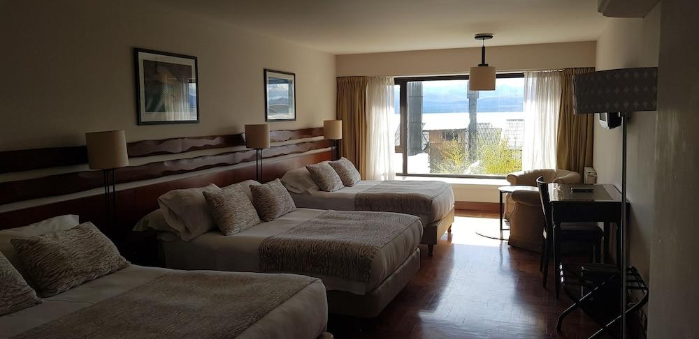 Sheraton Bariloche Hotel Exterior foto