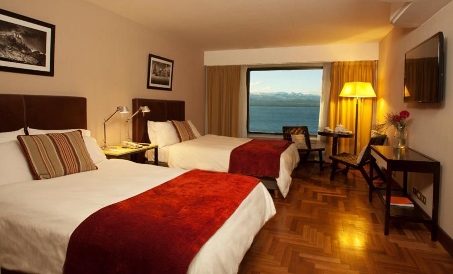 Sheraton Bariloche Hotel Exterior foto