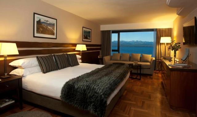 Sheraton Bariloche Hotel Exterior foto