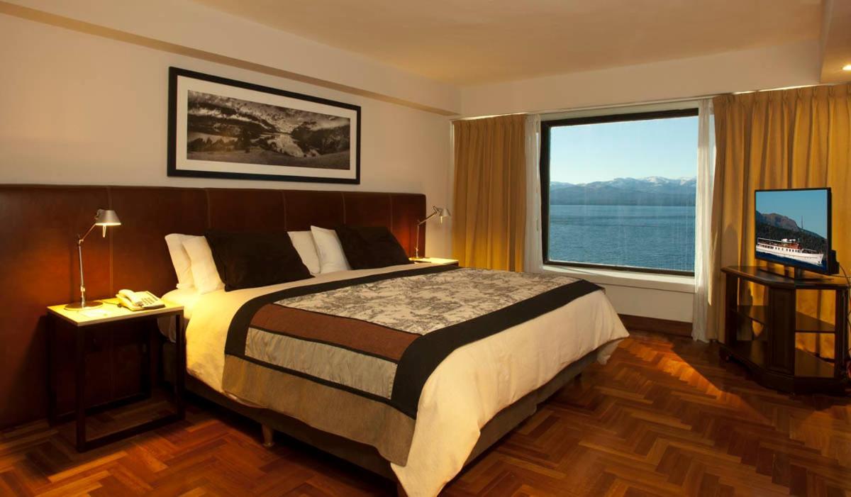 Sheraton Bariloche Hotel Exterior foto