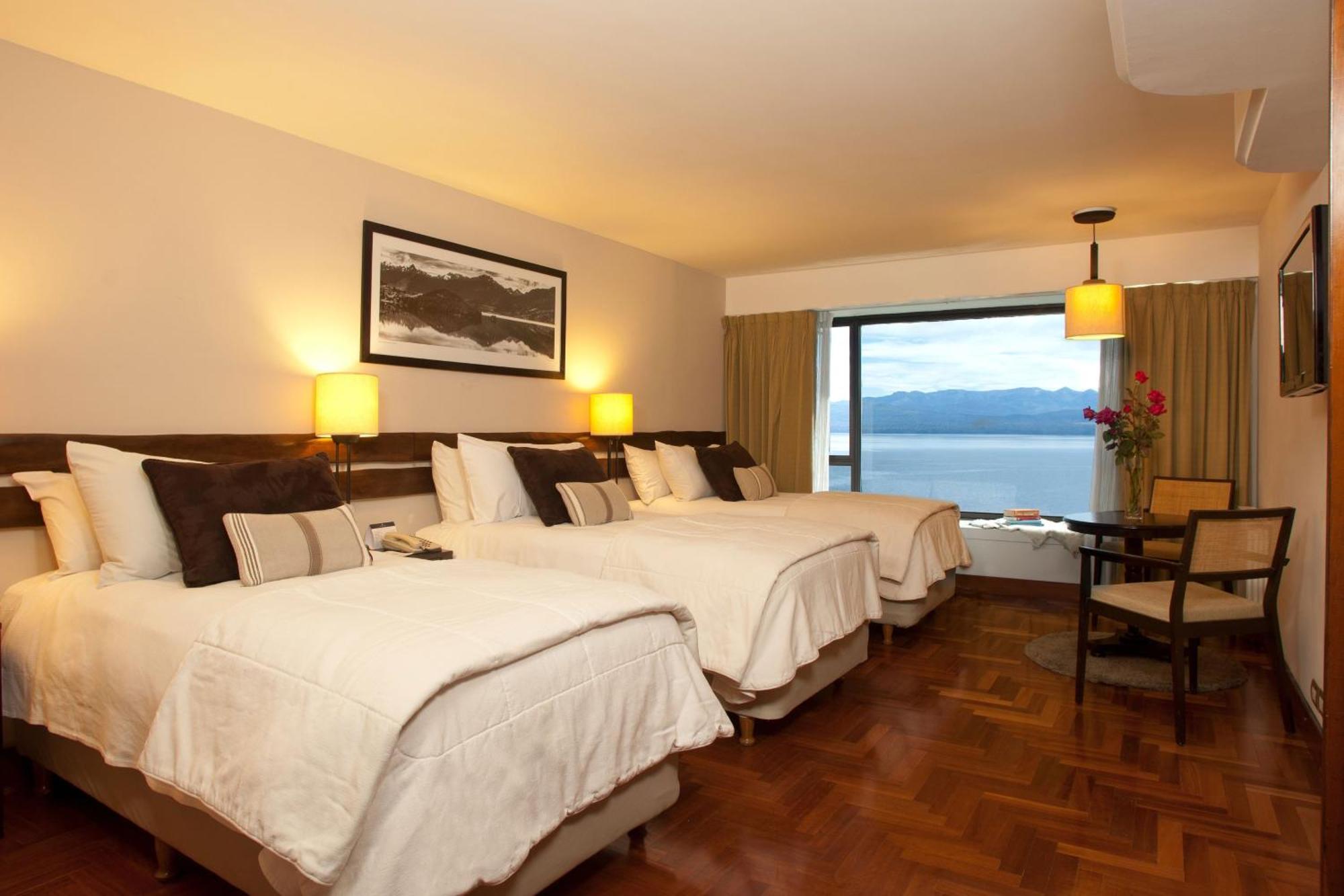 Sheraton Bariloche Hotel Zimmer foto