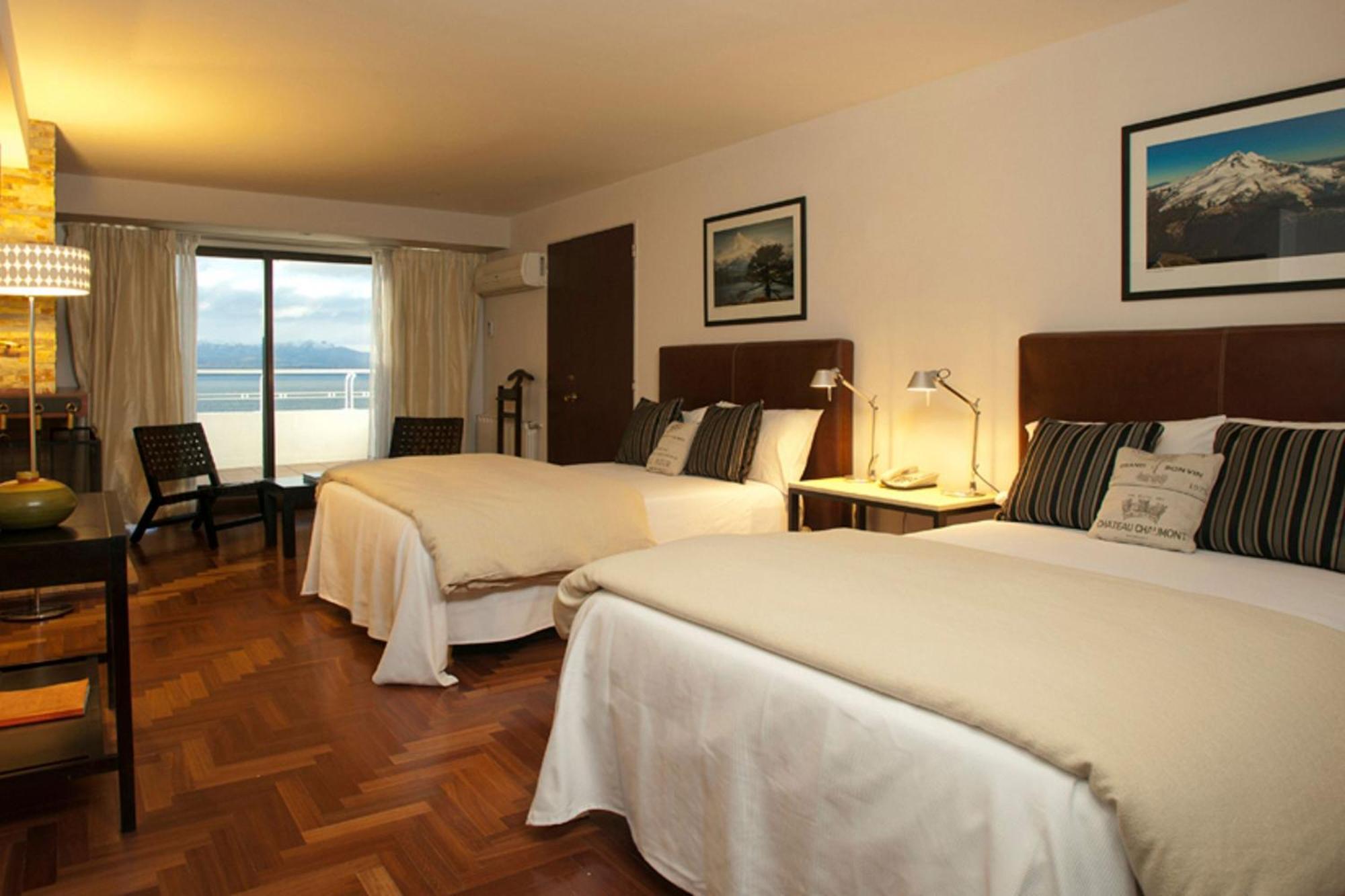 Sheraton Bariloche Hotel Exterior foto