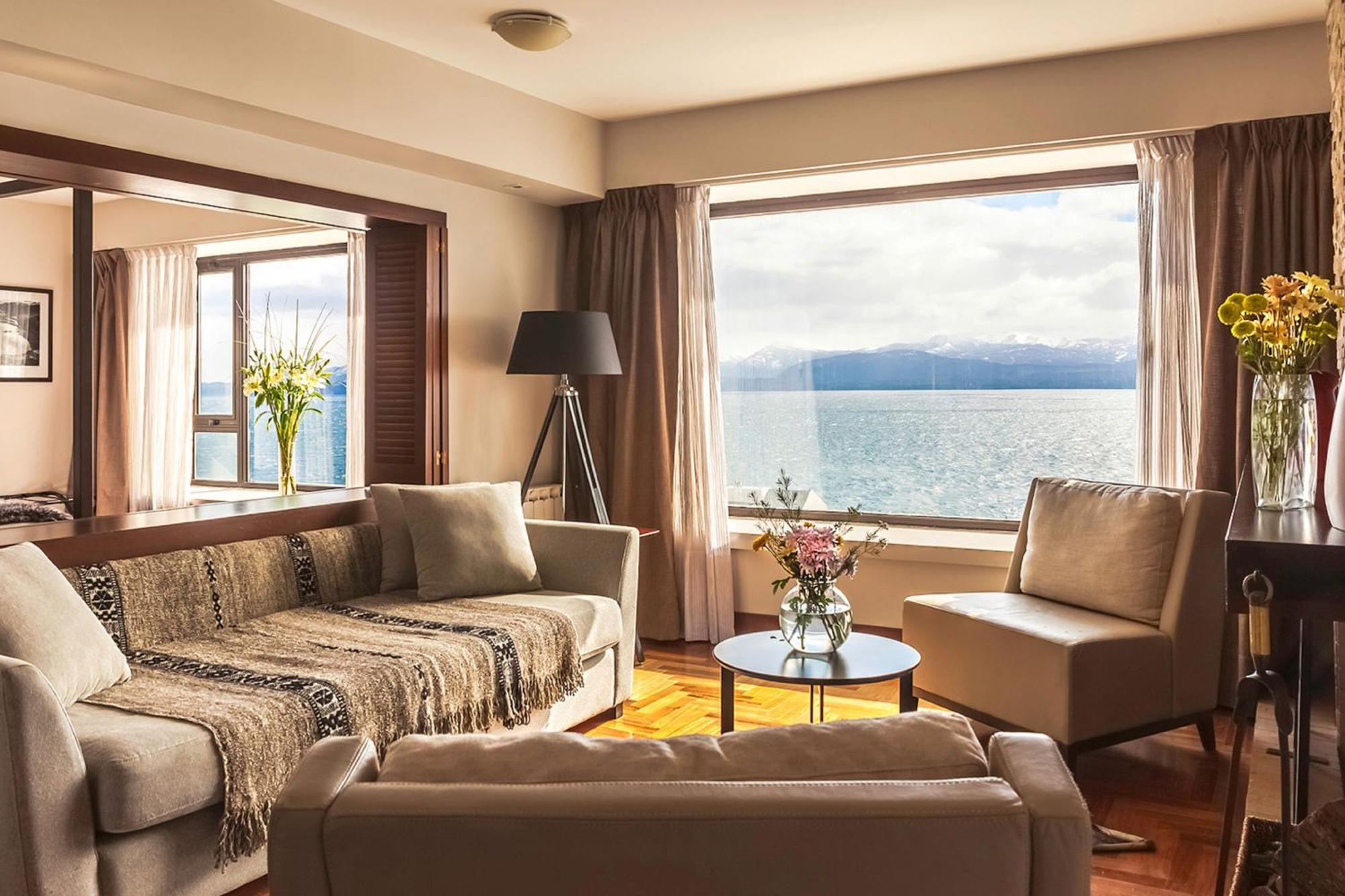 Sheraton Bariloche Hotel Zimmer foto