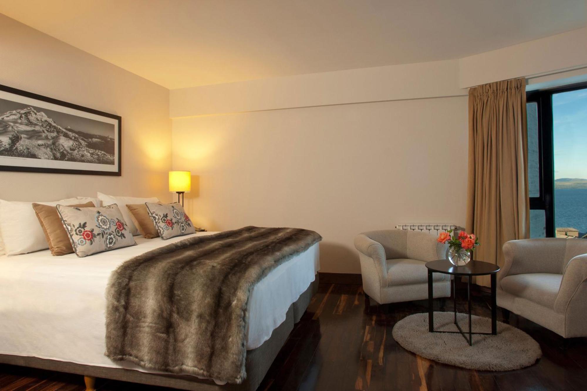 Sheraton Bariloche Hotel Zimmer foto