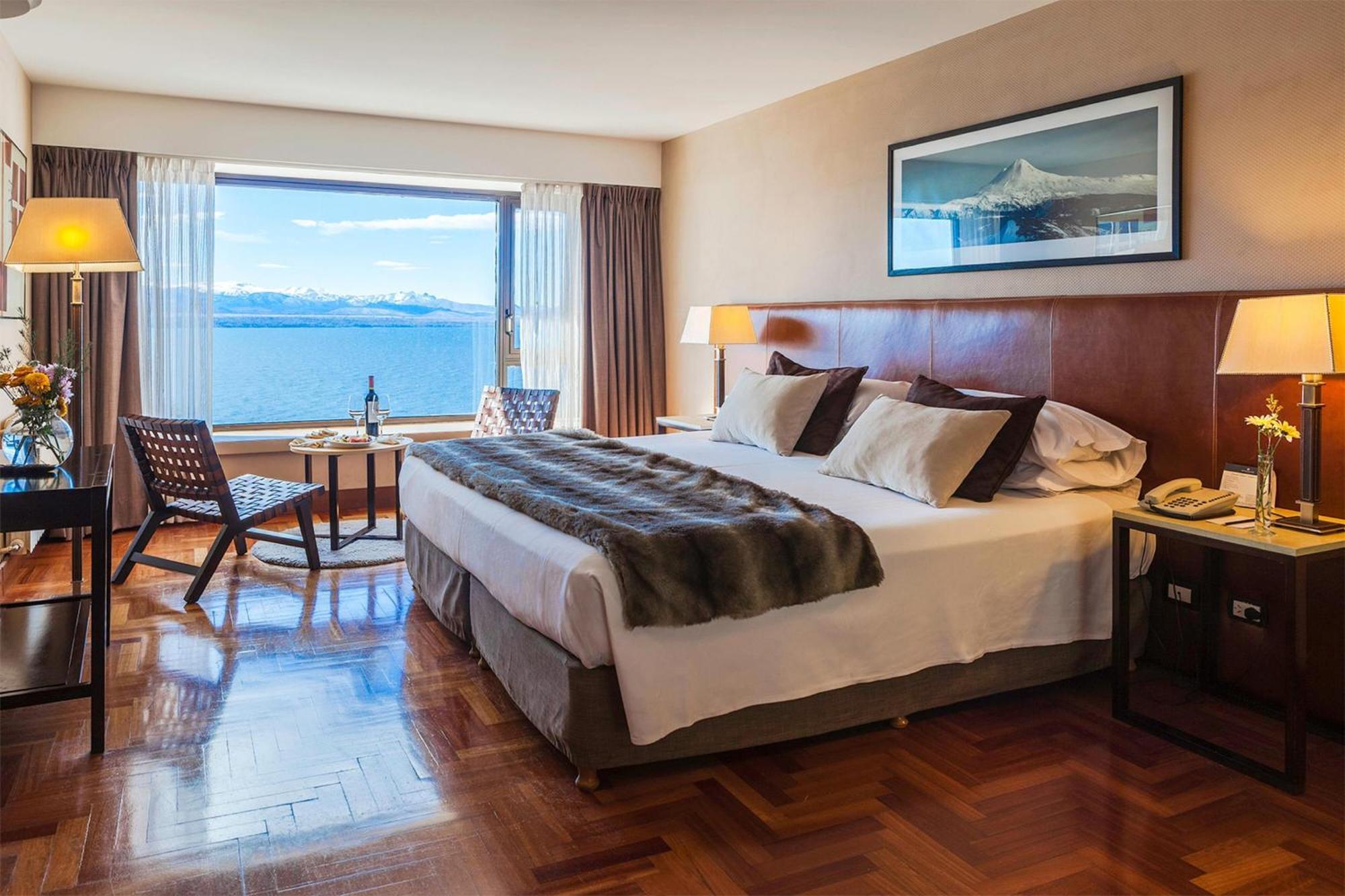 Sheraton Bariloche Hotel Zimmer foto