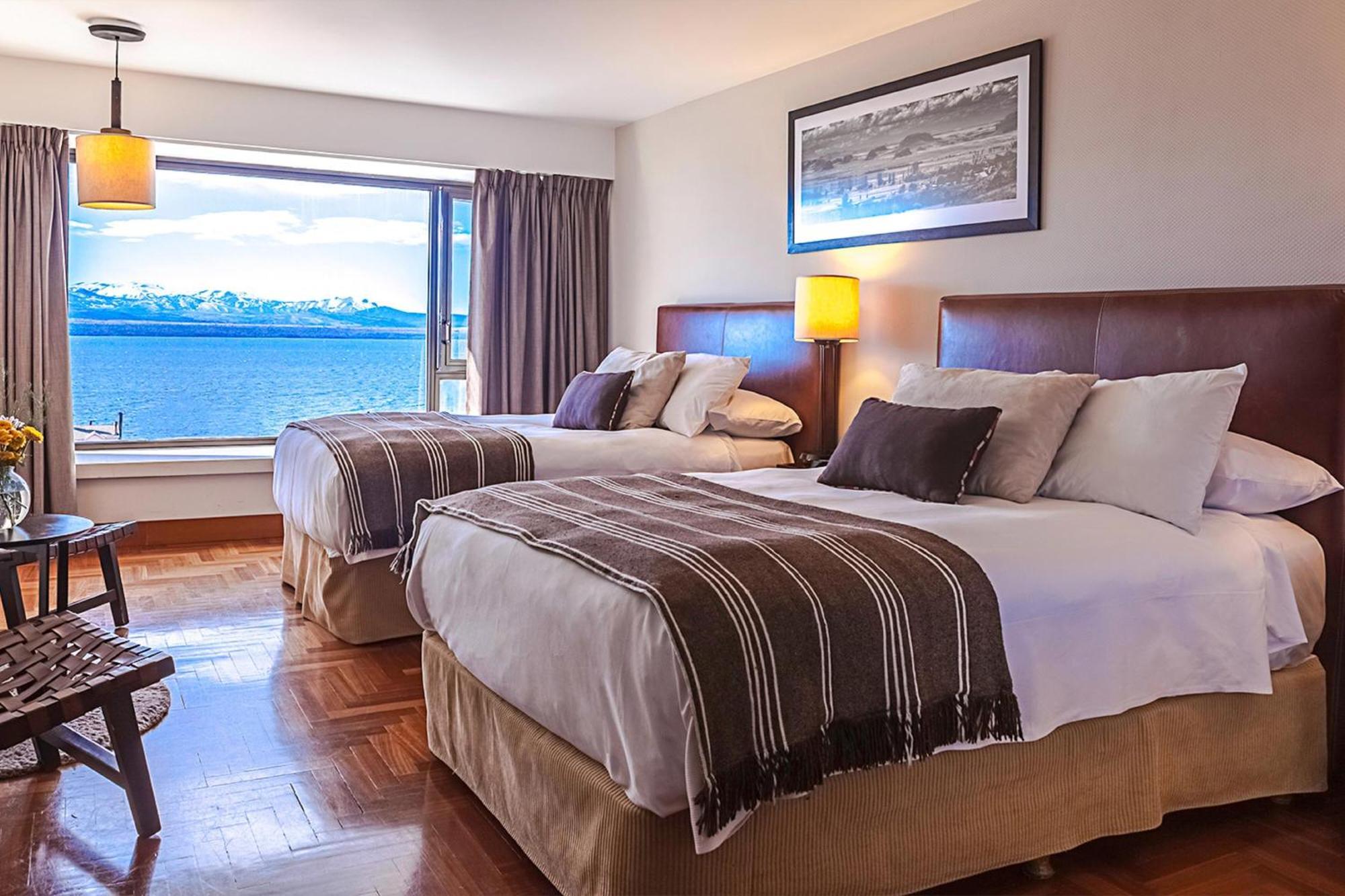 Sheraton Bariloche Hotel Zimmer foto