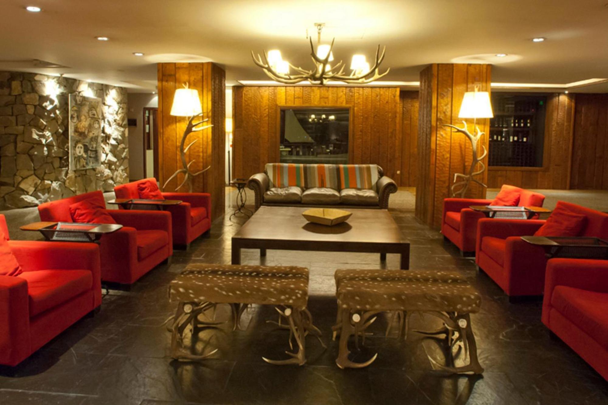 Sheraton Bariloche Hotel Exterior foto
