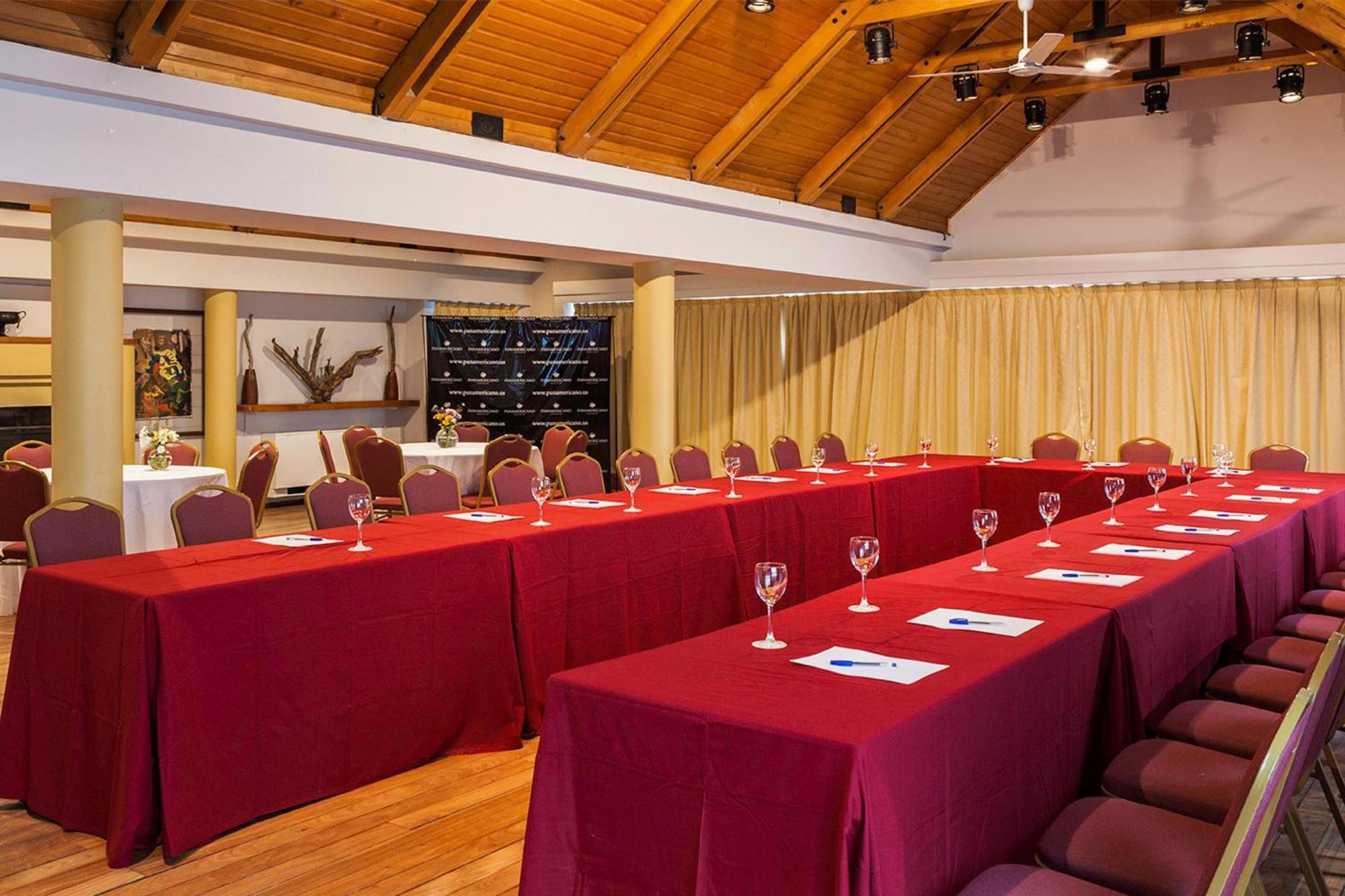 Sheraton Bariloche Hotel Exterior foto